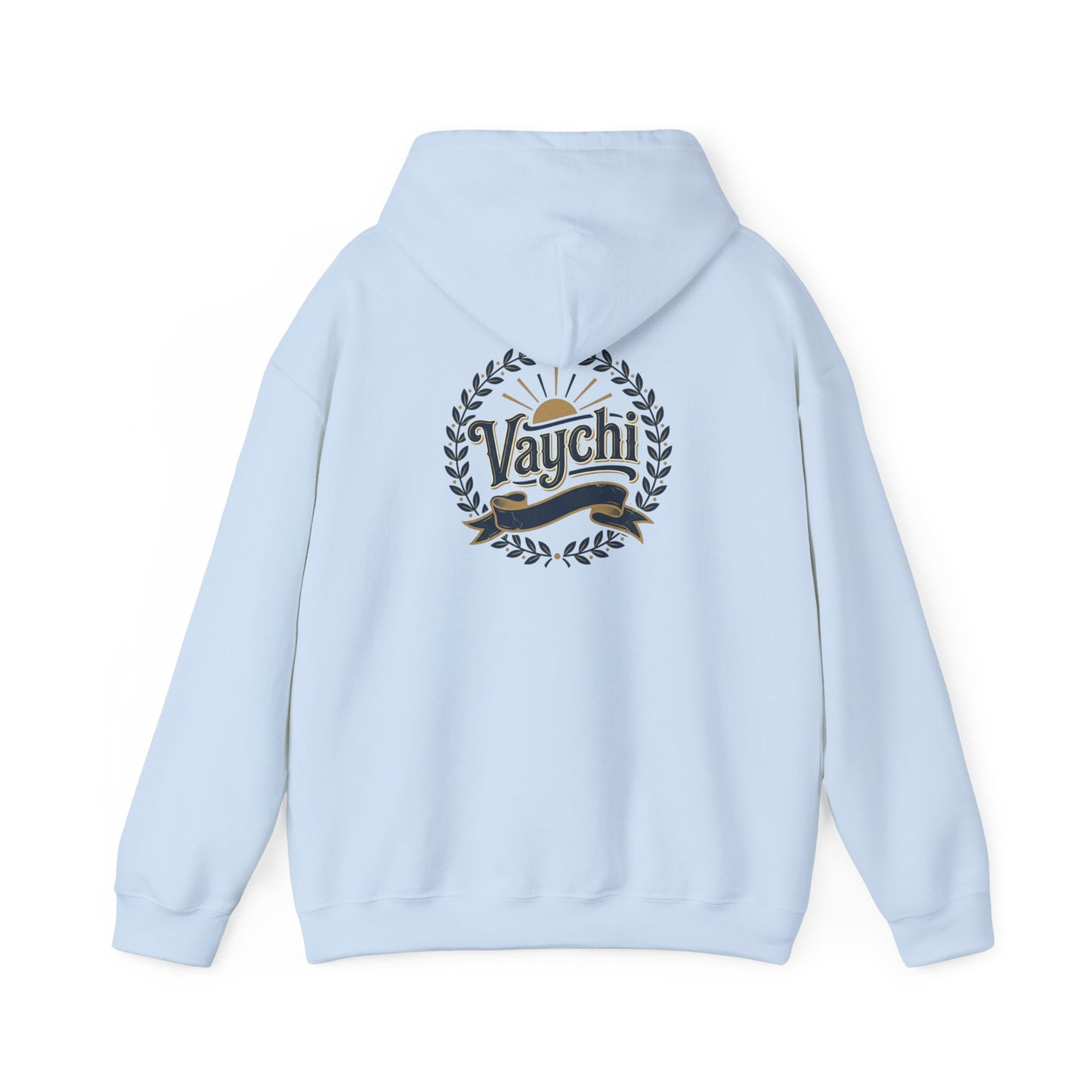 Chur to the Good Vibes Hoodie — Vaychi Graphic Pullover