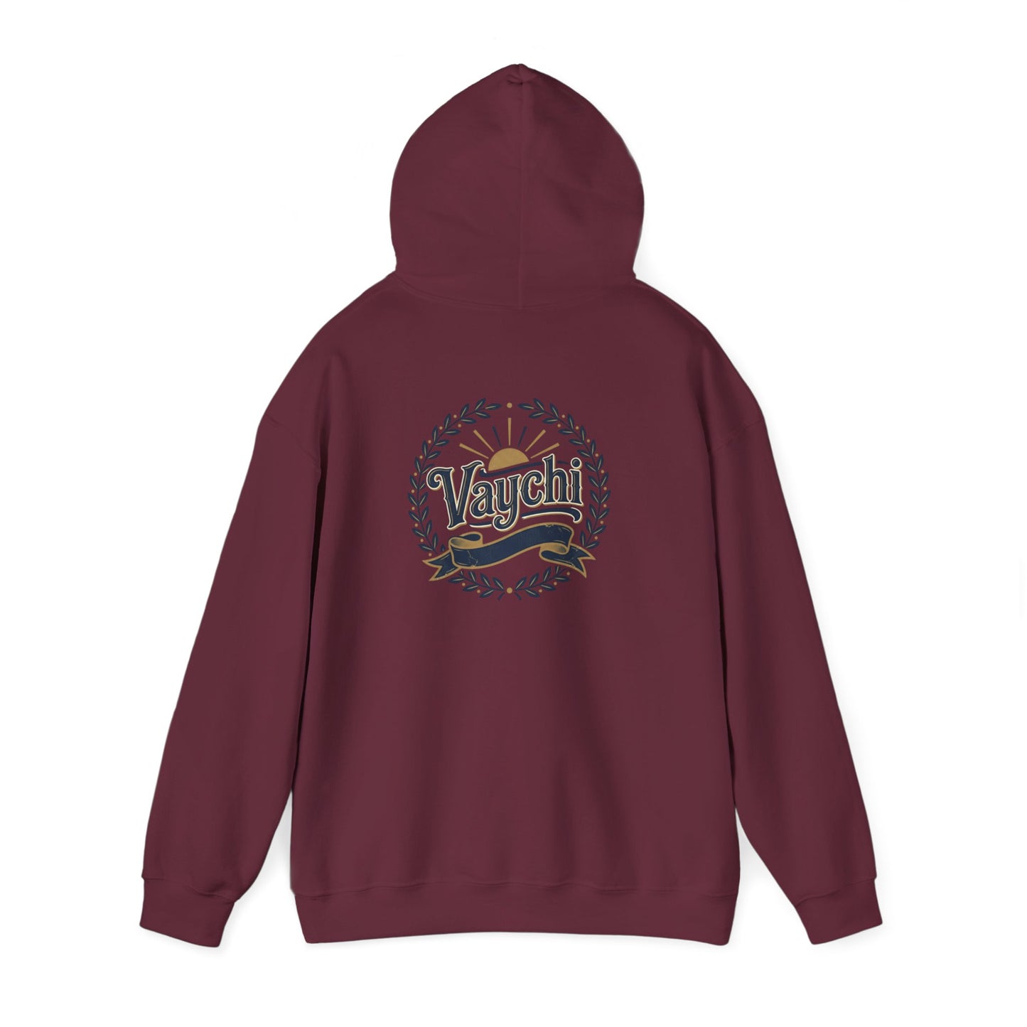 Chur to the Good Vibes Hoodie — Vaychi Graphic Pullover