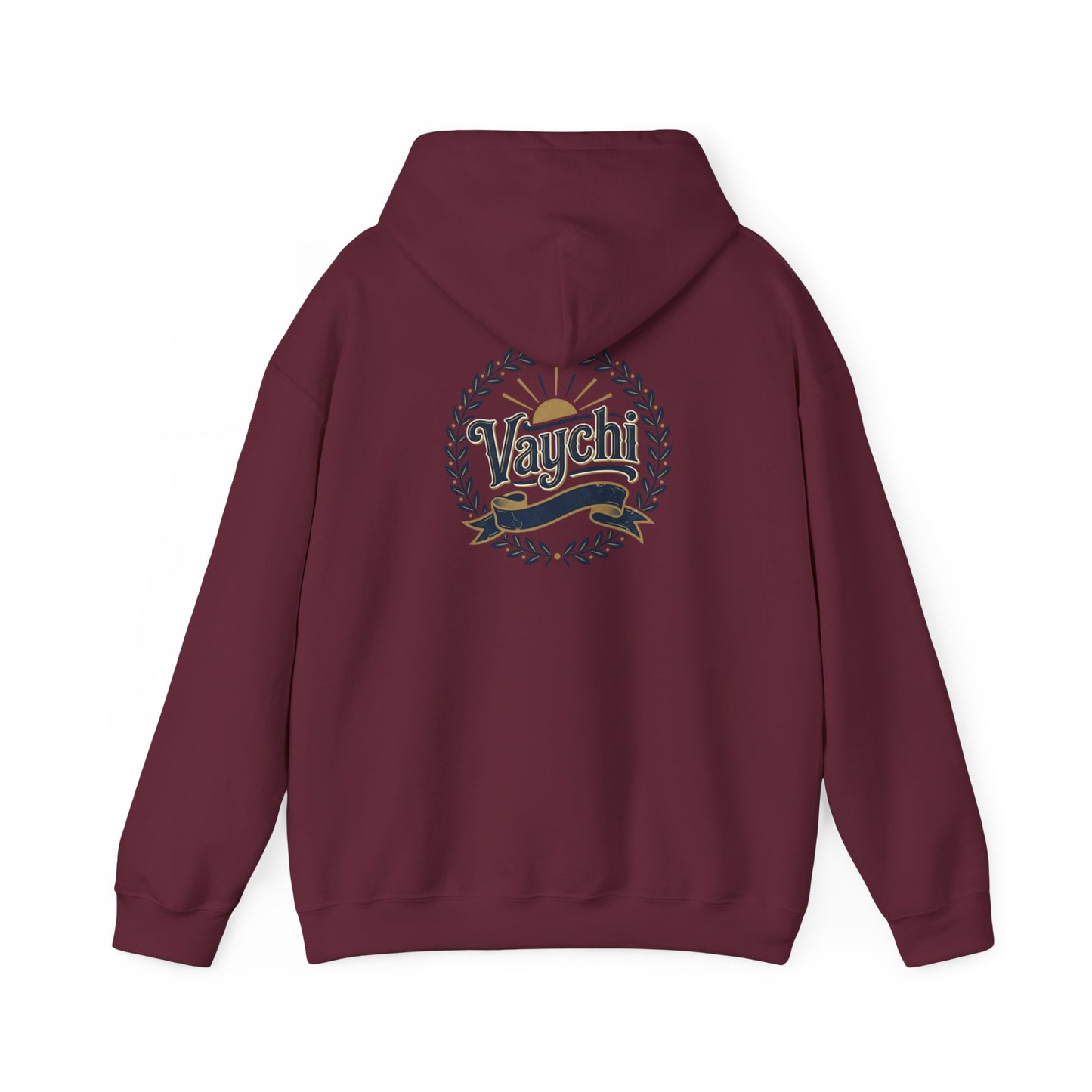 Chur to the Good Vibes Hoodie — Vaychi Graphic Pullover