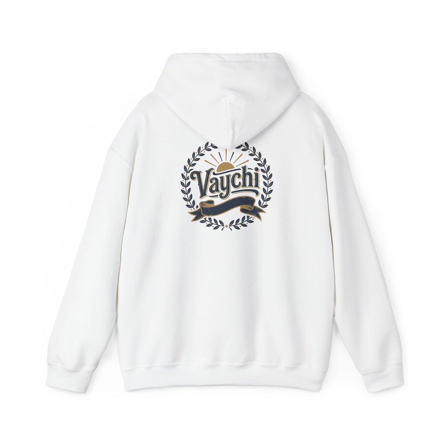Chur to the Good Vibes Hoodie — Vaychi Graphic Pullover