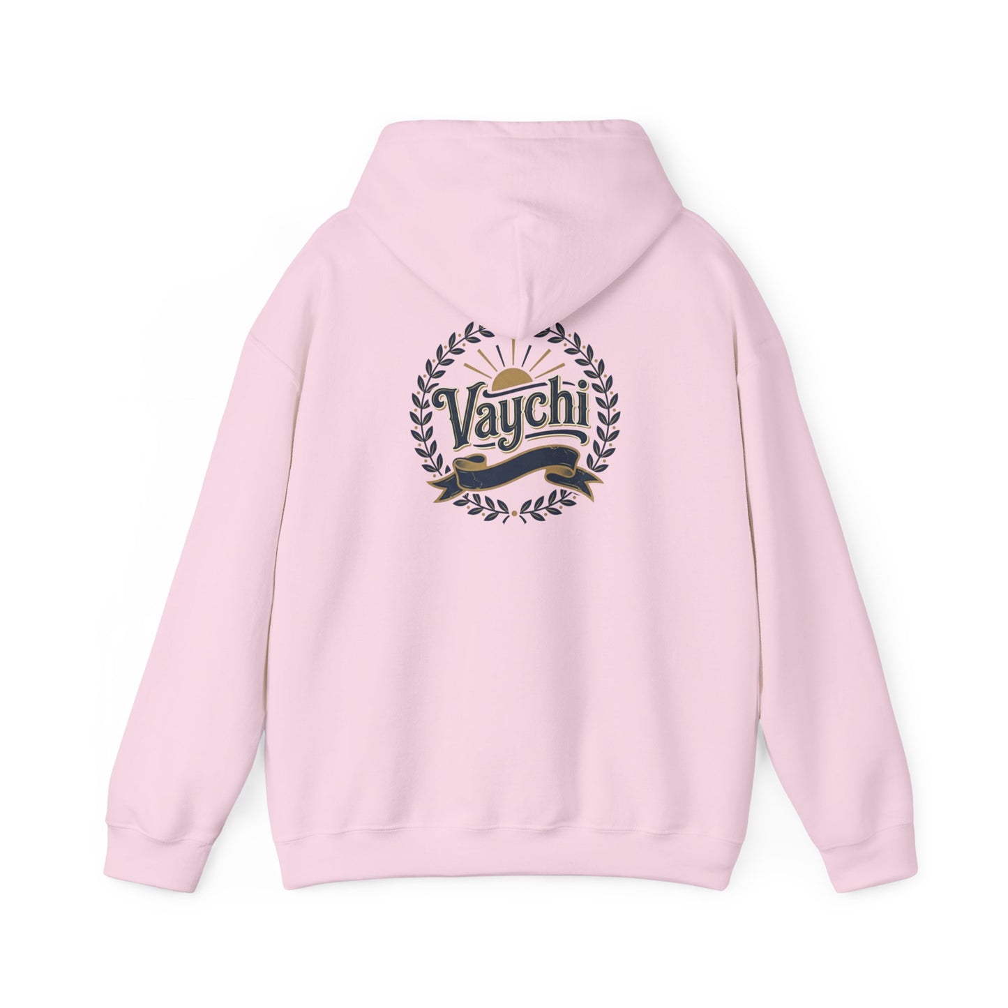 Chur to the Good Vibes Hoodie — Vaychi Graphic Pullover