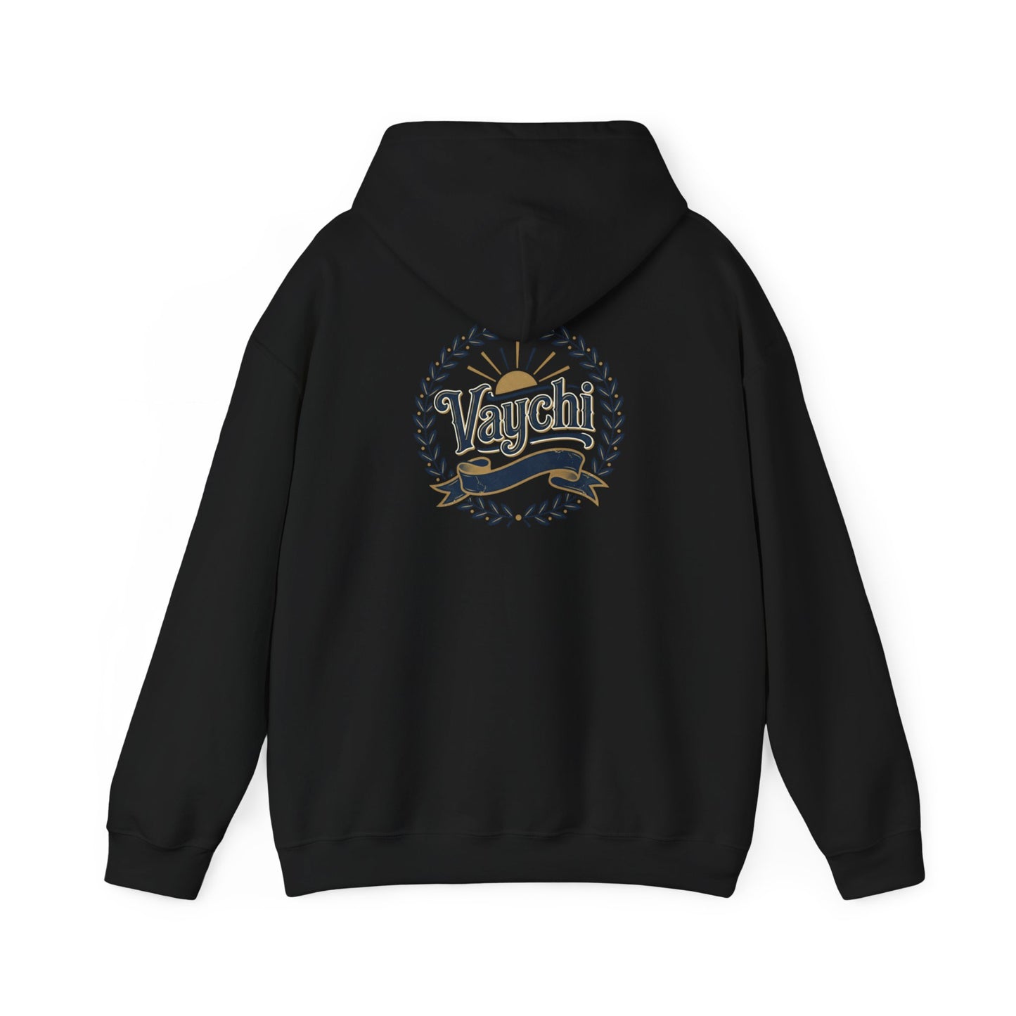 Chur to the Good Vibes Hoodie — Vaychi Graphic Pullover