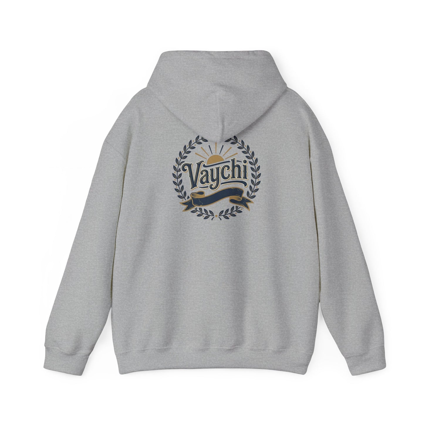 Chur to the Good Vibes Hoodie — Vaychi Graphic Pullover