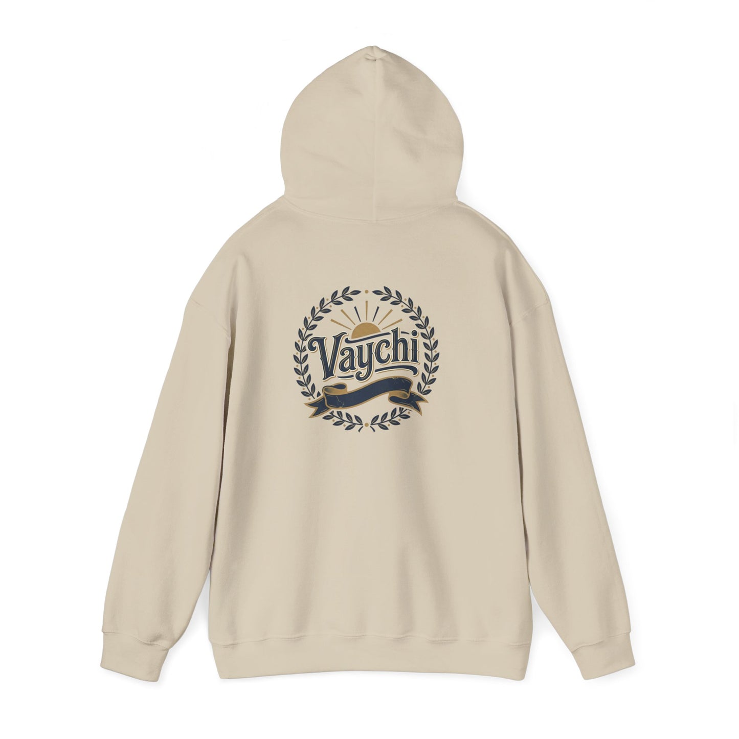 Chur to the Good Vibes Hoodie — Vaychi Graphic Pullover