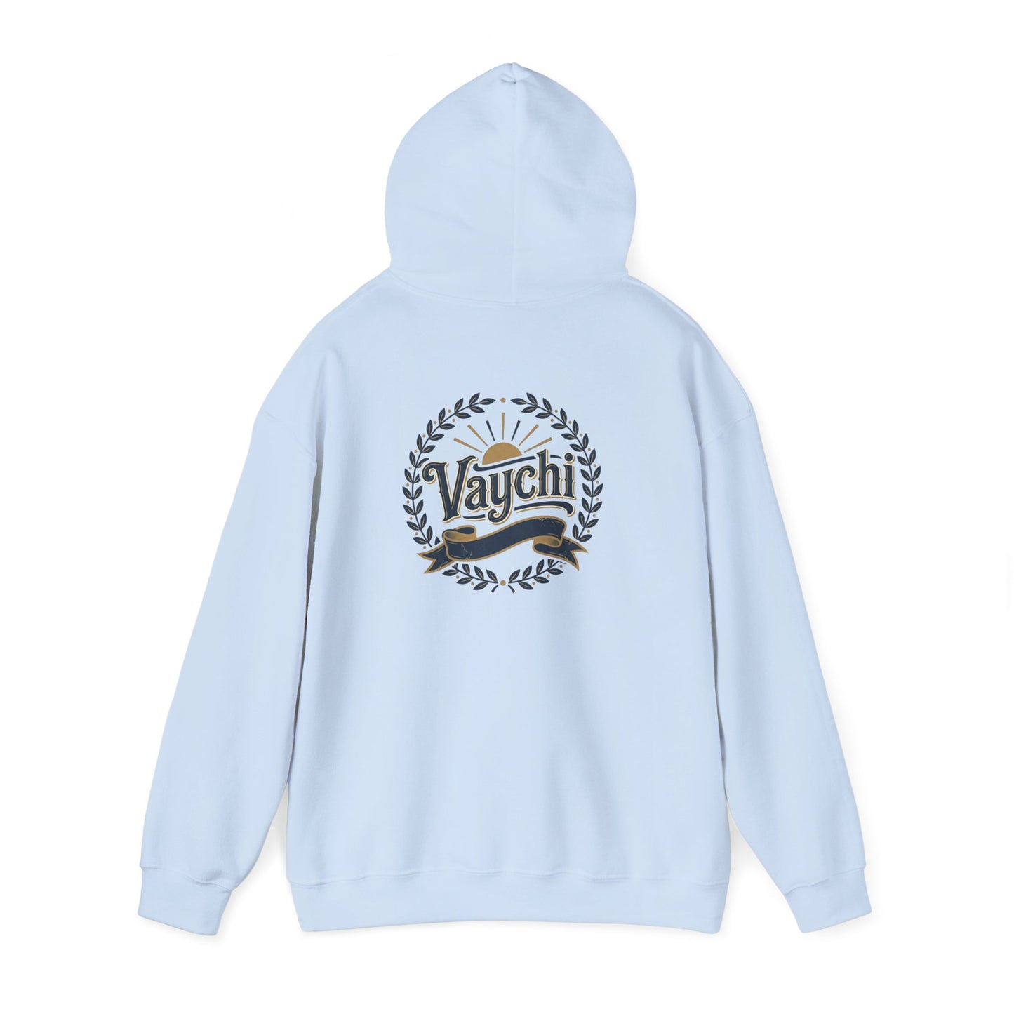 Chur to the Good Vibes Hoodie — Vaychi Graphic Pullover