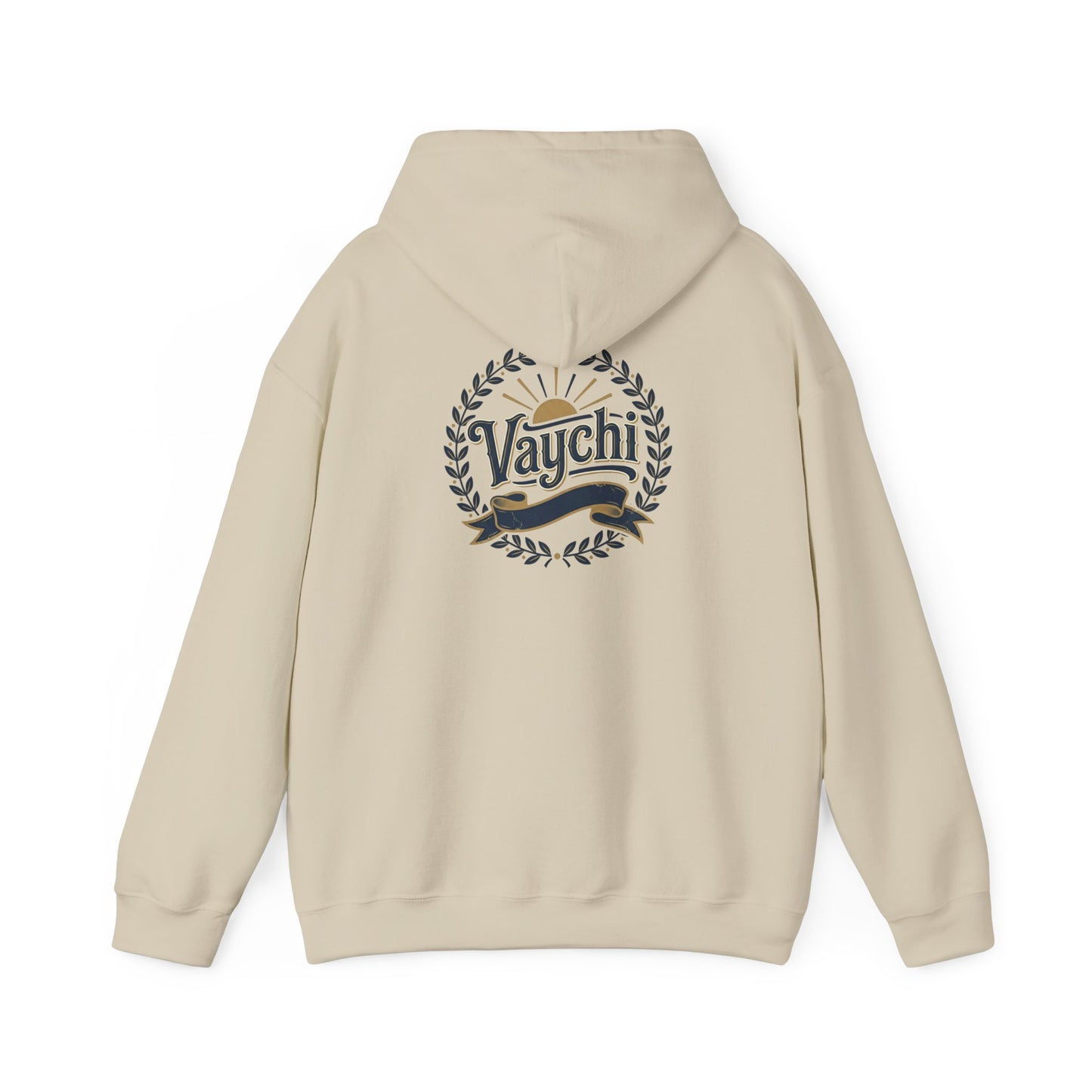 Chur to the Good Vibes Hoodie — Vaychi Graphic Pullover