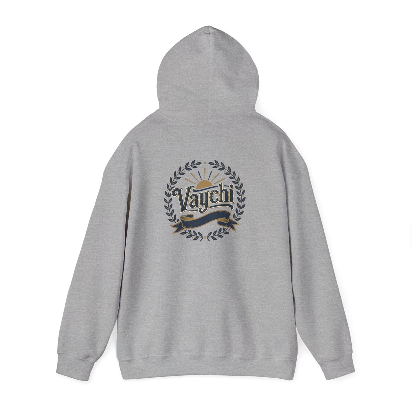 Chur to the Good Vibes Hoodie — Vaychi Graphic Pullover