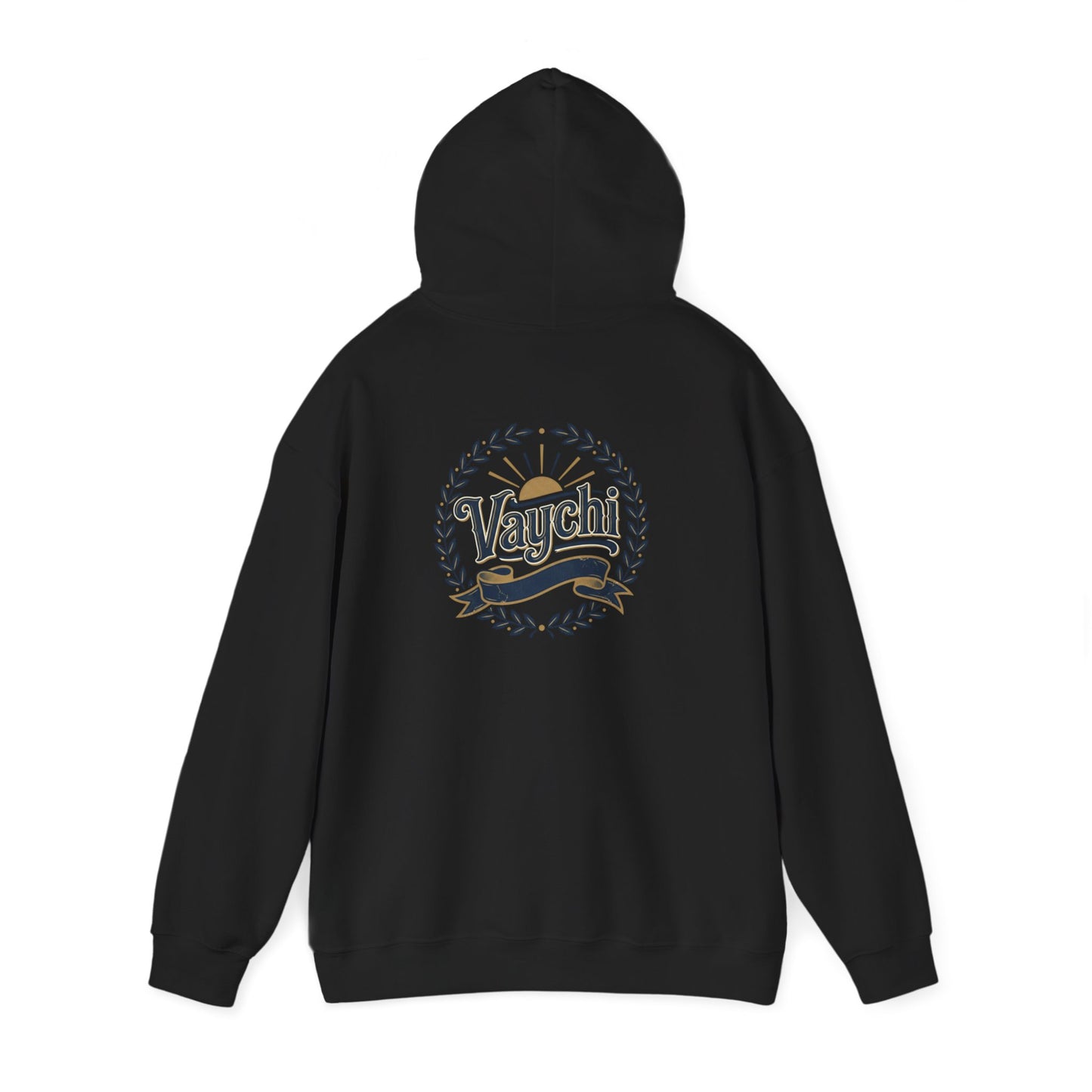 Chur to the Good Vibes Hoodie — Vaychi Graphic Pullover